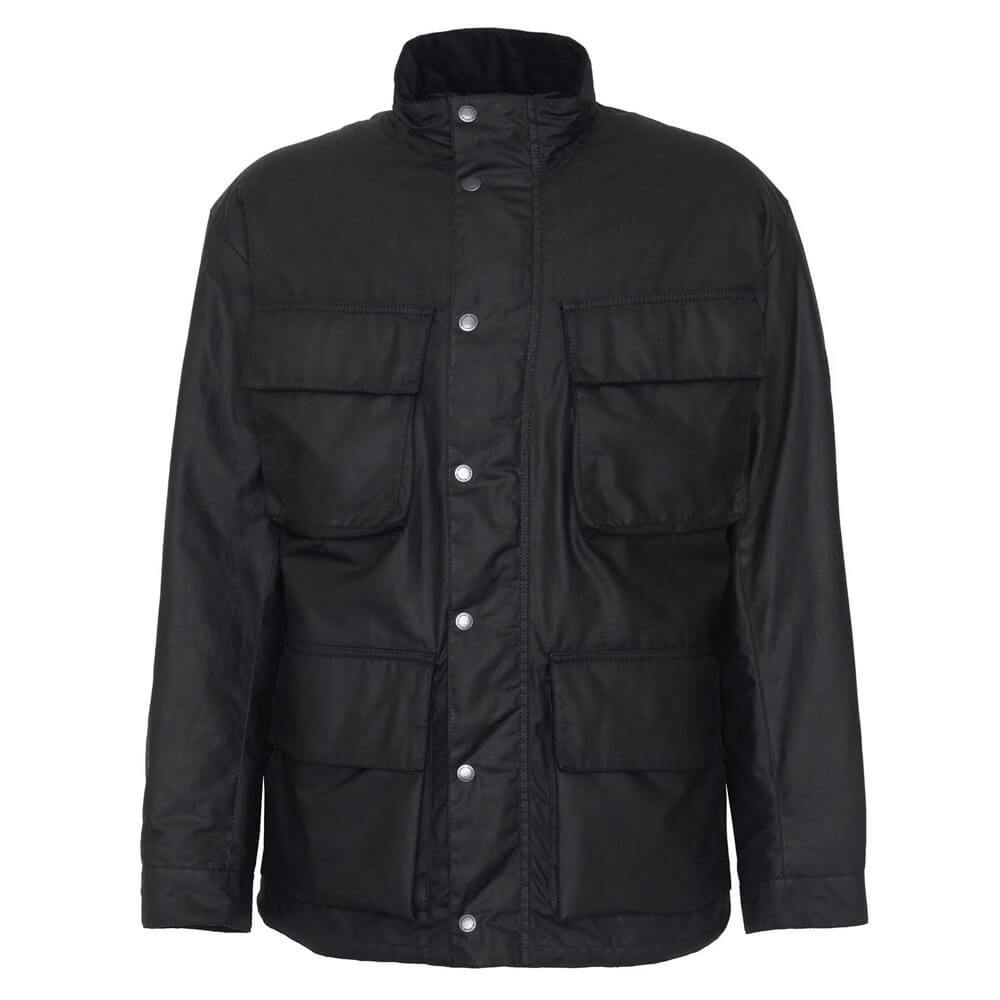 Barbour International Brunton Waxed Jacket